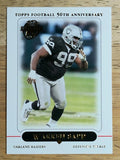 2005 Topps #128 Warren Sapp