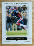 2005 Topps #131 Takeo Spikes