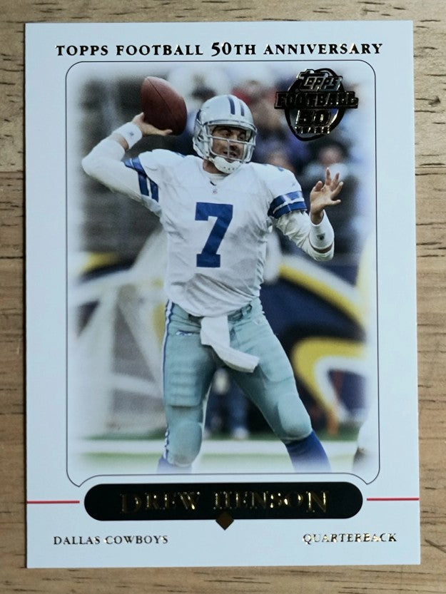 2005 Topps #134 Drew Henson