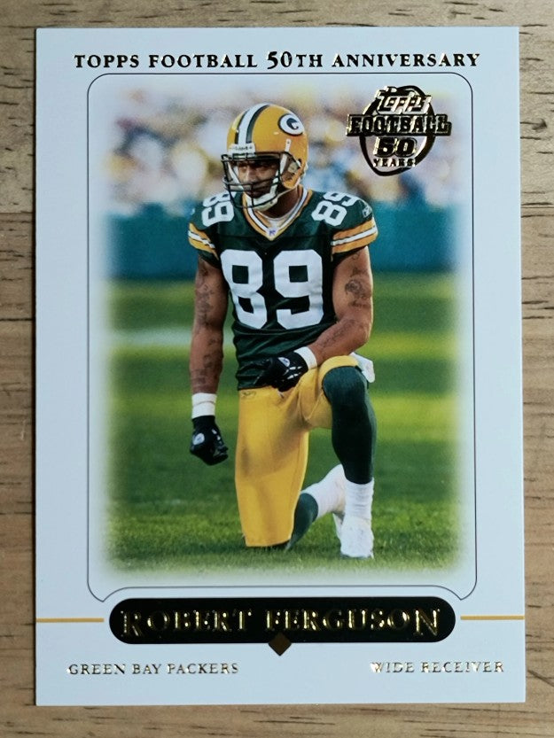 2005 Topps #135 Robert Ferguson