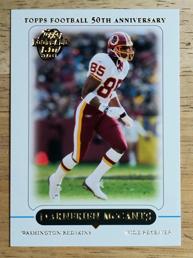 2005 Topps #139 Darnerien McCants