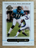 2005 Topps #142 Reggie Williams
