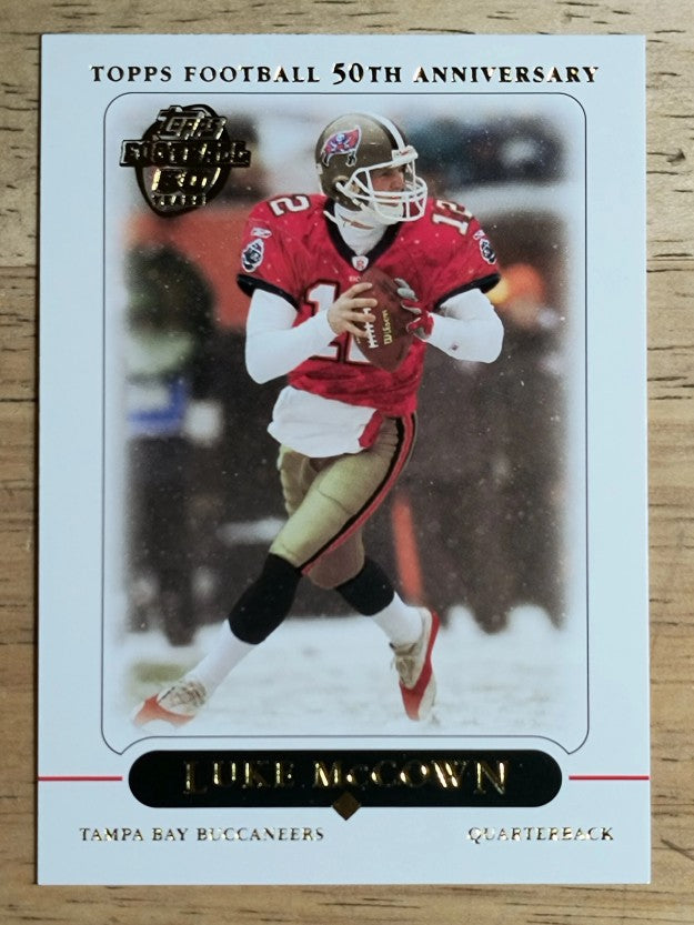 2005 Topps #145 Luke McCown
