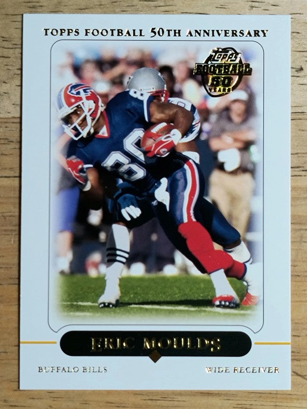 2005 Topps #147 Eric Moulds