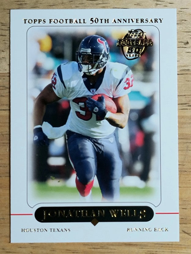 2005 Topps #148 Jonathan Wells