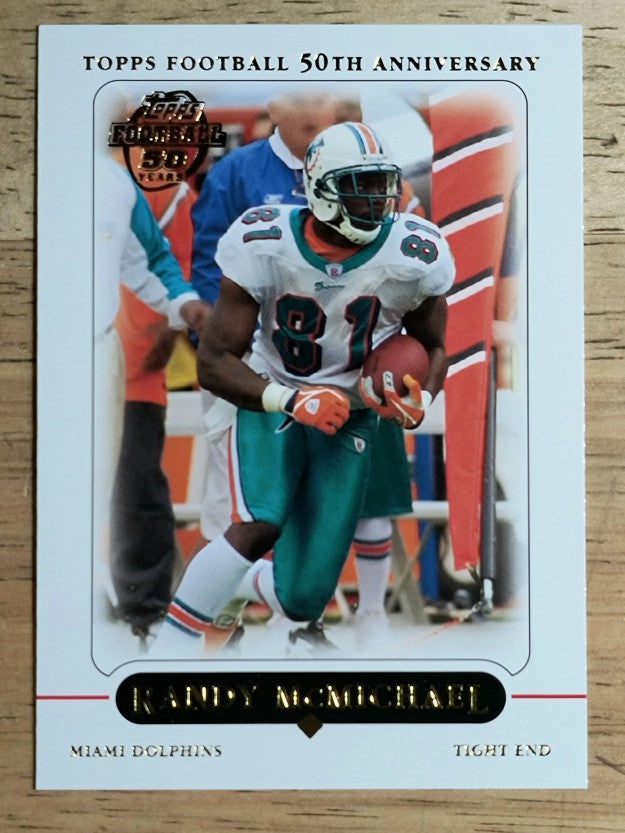 2005 Topps #149 Randy McMichael