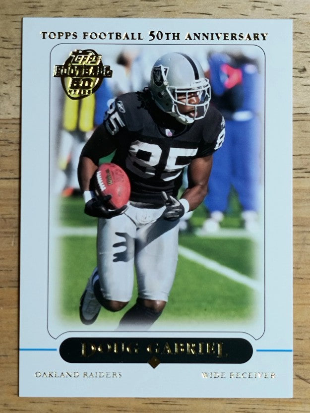 2005 Topps #151 Doug Gabriel