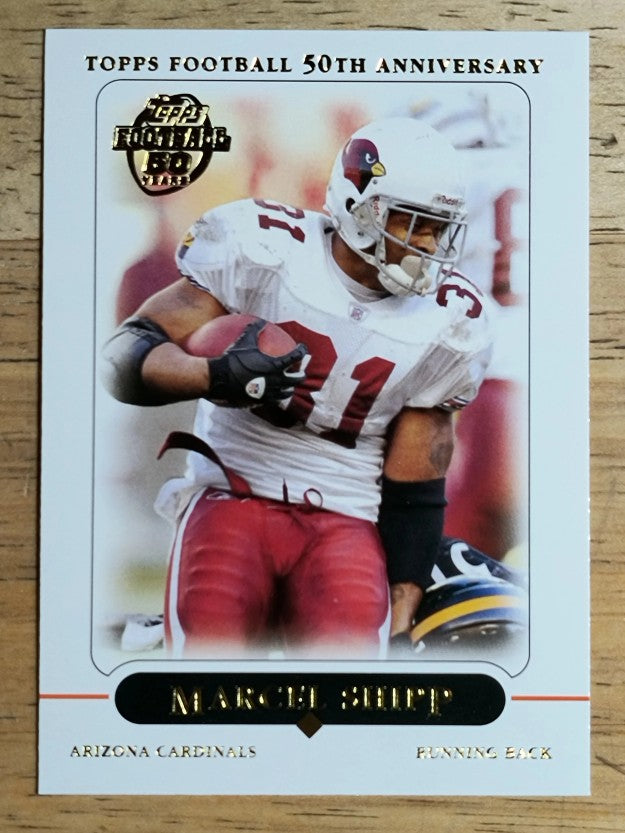 2005 Topps #153 Marcel Shipp