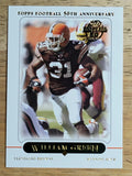 2005 Topps #158 William Green