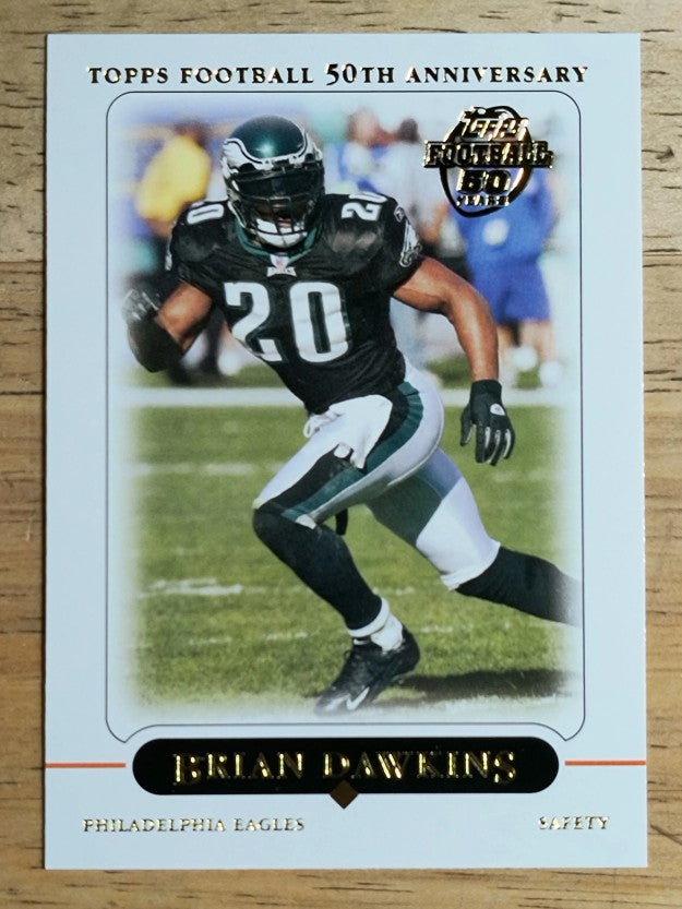 2005 Topps #162 Brian Dawkins