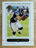 2005 Topps #167 Keenan McCardell