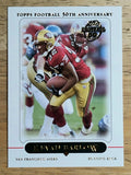 2005 Topps #168 Kevan Barlow