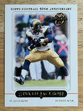 2005 Topps #170 Steven Jackson