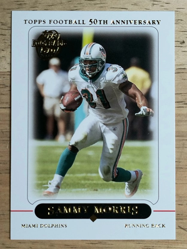 2005 Topps #173 Sammy Morris