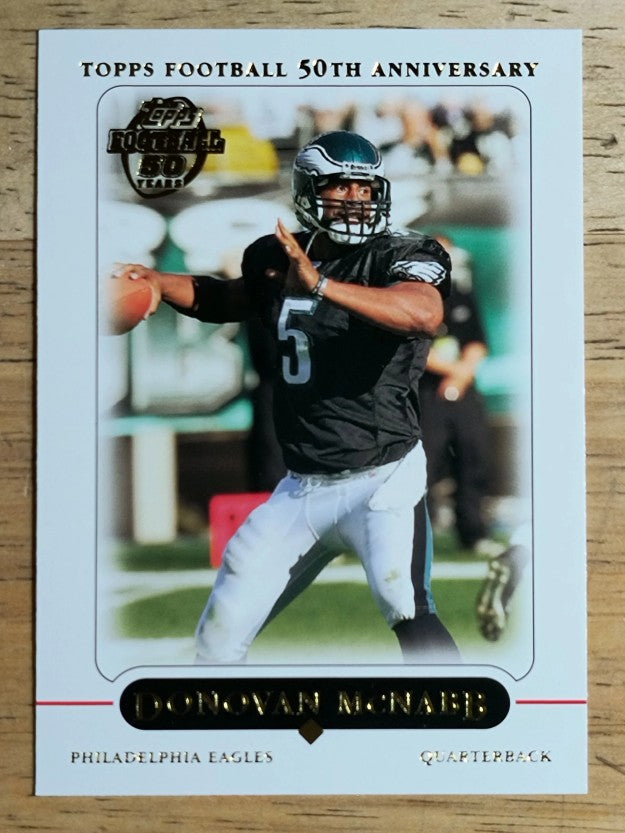 2005 Topps #175 Donovan McNabb