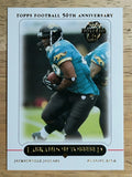 2005 Topps #181 LaBrandon Toefield