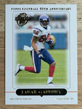 2005 Topps #182 Jabar Gaffney