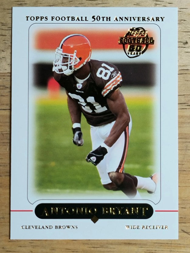 2005 Topps #188 Antonio Bryant