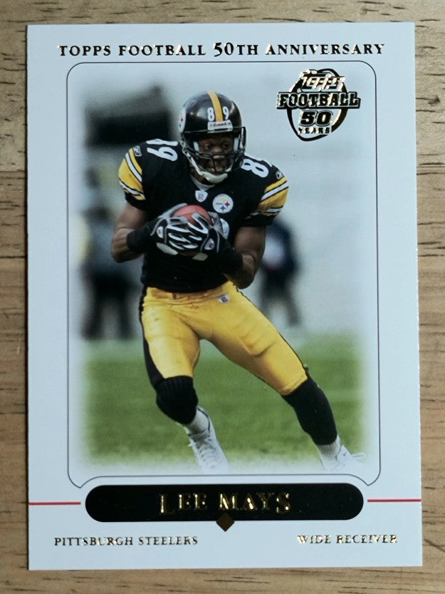 2005 Topps #189 Lee Mays