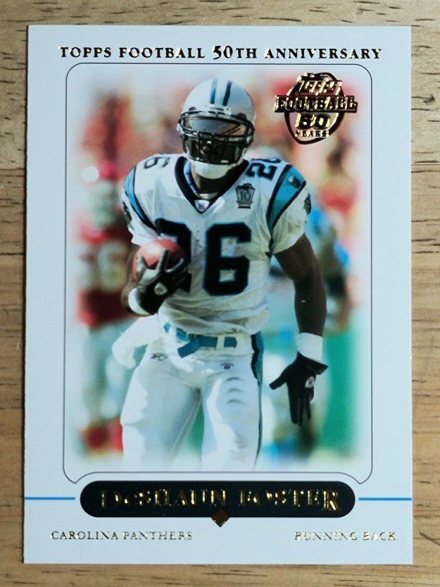 2005 Topps #193 DeShaun Foster