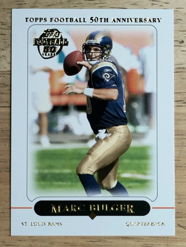 2005 Topps #195 Marc Bulger