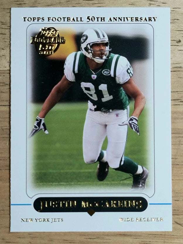 2005 Topps #197 Justin McCareins