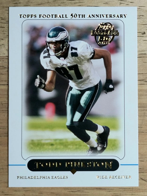 2005 Topps #201 Todd Pinkston