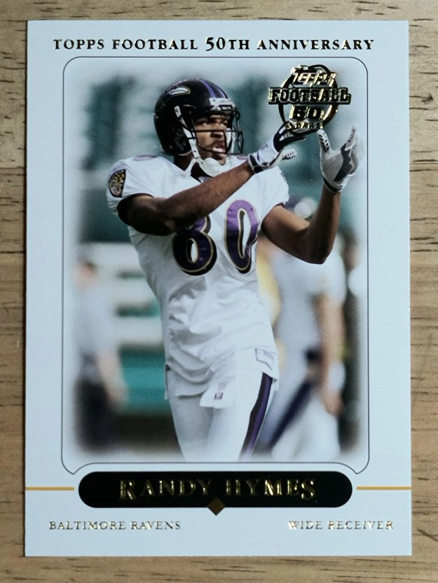 2005 Topps #202 Randy Hymes