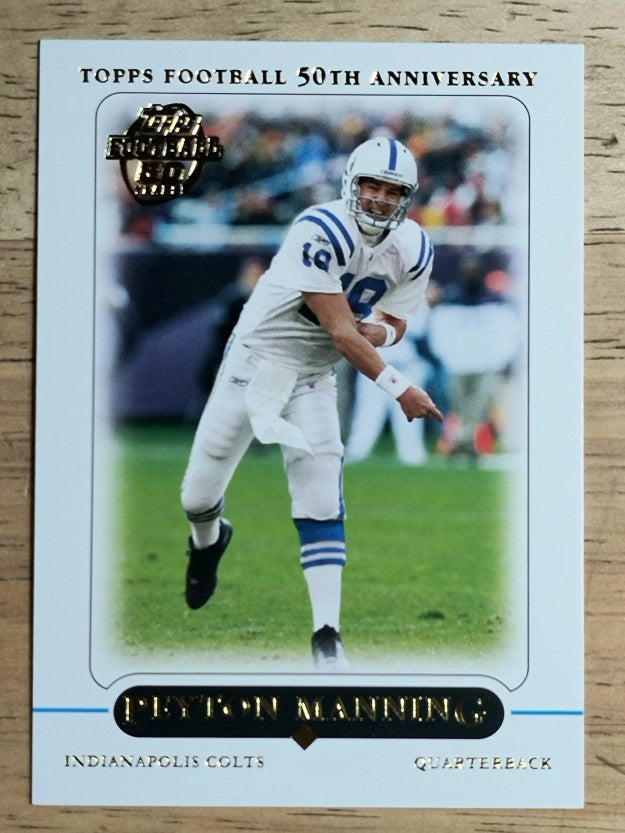 2005 Topps #203 Peyton Manning
