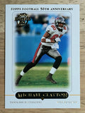 2005 Topps #216 Michael Clayton