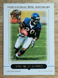 2005 Topps #218 Thomas Jones