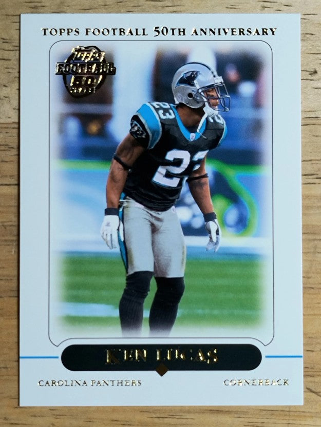 2005 Topps #220 Ken Lucas