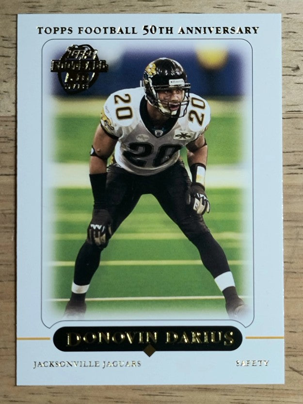 2005 Topps #221 Donovin Darius