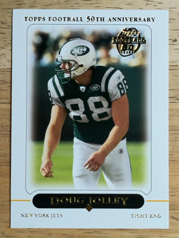 2005 Topps #224 Doug Jolley