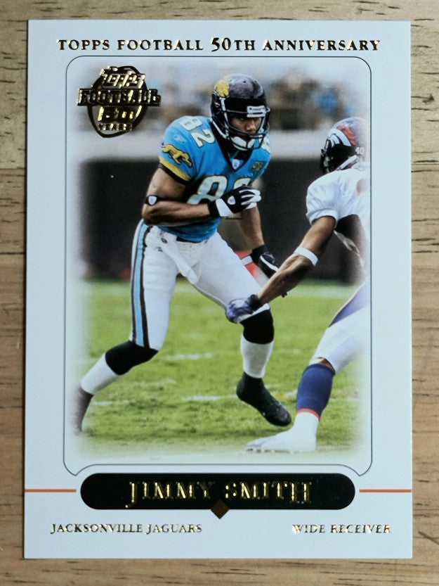 2005 Topps #225 Jimmy Smith