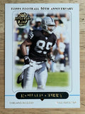2005 Topps #228 Ronald Curry