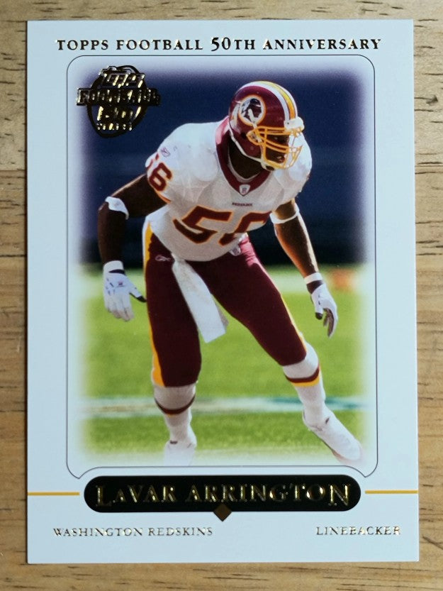 2005 Topps #230 LaVar Arrington