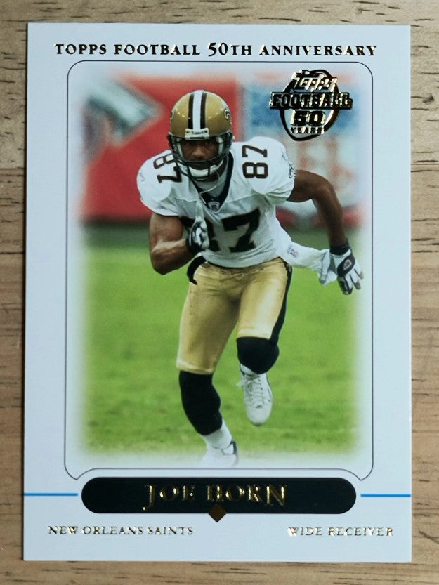 2005 Topps #234 Joe Horn