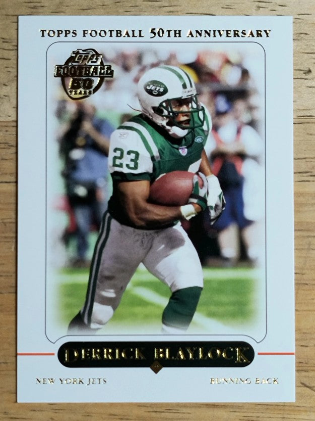 2005 Topps #243 Derrick Blaylock