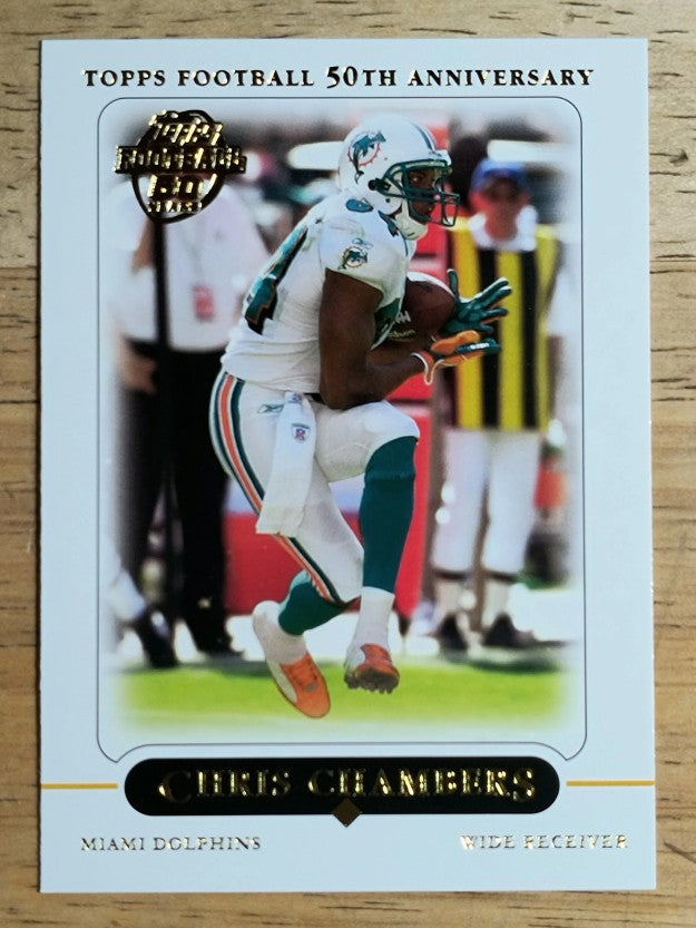 2005 Topps #244 Chris Chambers