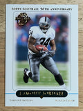2005 Topps #254 LaMont Jordan