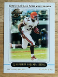 2005 Topps #257 Reuben Droughns