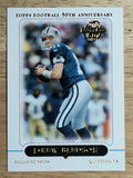 2005 Topps #262 Drew Bledsoe