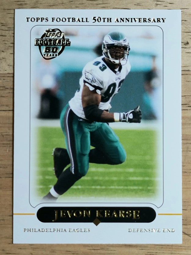 2005 Topps #264 Jevon Kearse