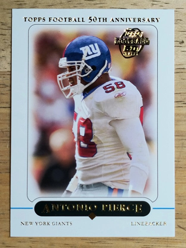 2005 Topps #281 Antonio Pierce