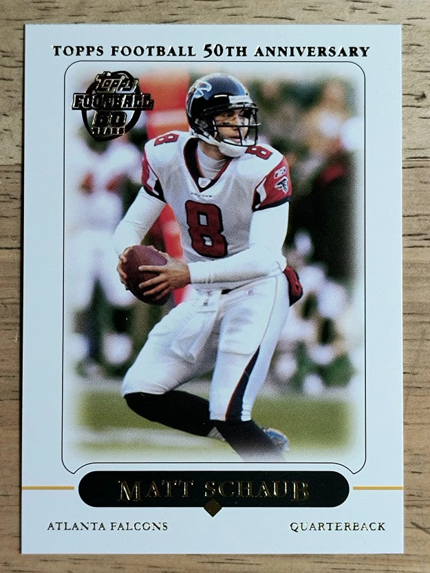 2005 Topps #286 Matt Schaub