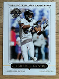2005 Topps #287 Clarence Moore