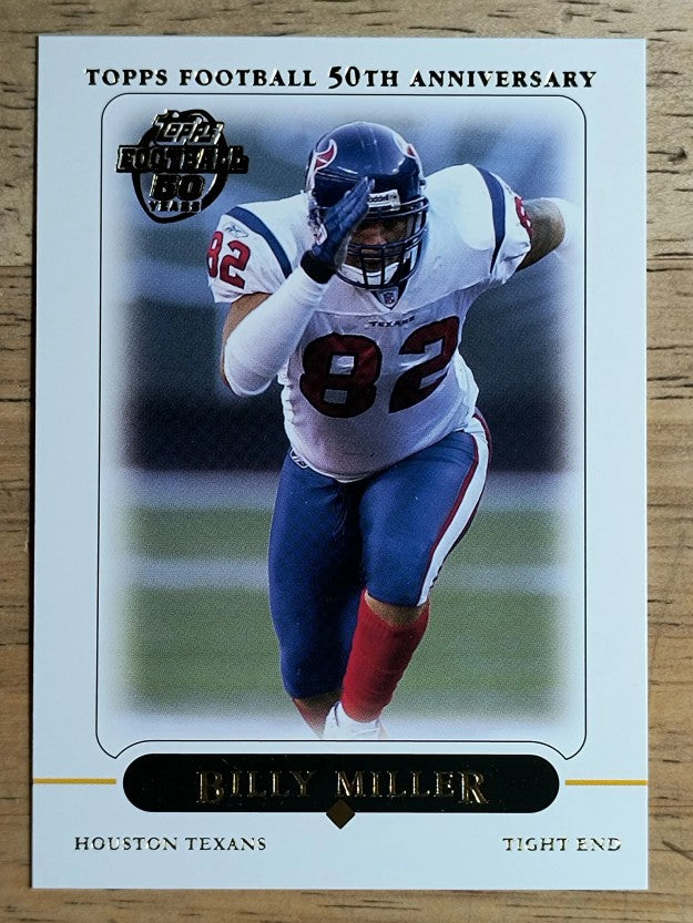 2005 Topps #288 Billy Miller