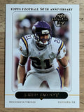 2005 Topps #292 Fred Smoot