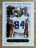 2005 Topps #293 Patrick Crayton